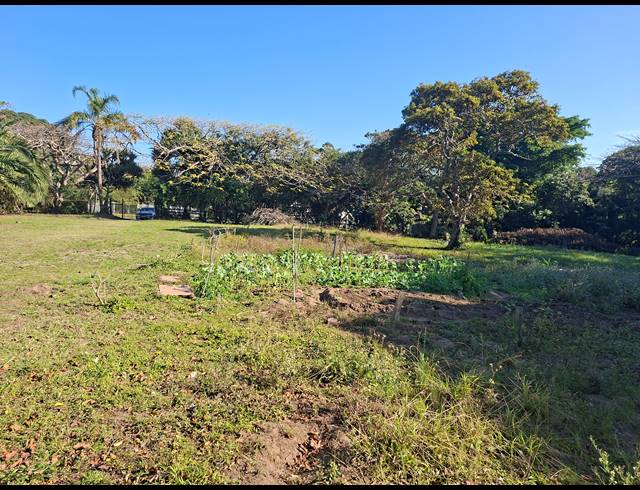 5,265M² VACANT LAND FOR SALE IN UVONGO